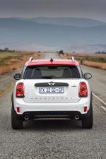 Mini John Cooper Works Countryman 2017 года (ZA)